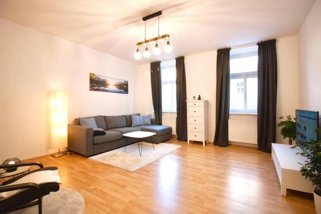 Cozy 2 Room Apartment - Enjoy Viennas Summer Vibes Eksteriør bilde