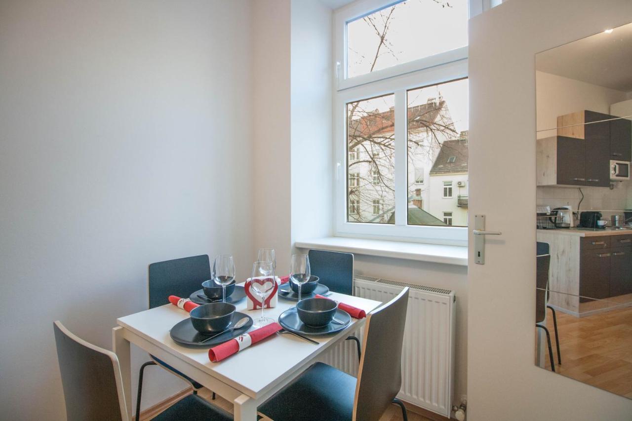 Cozy 2 Room Apartment - Enjoy Viennas Summer Vibes Eksteriør bilde