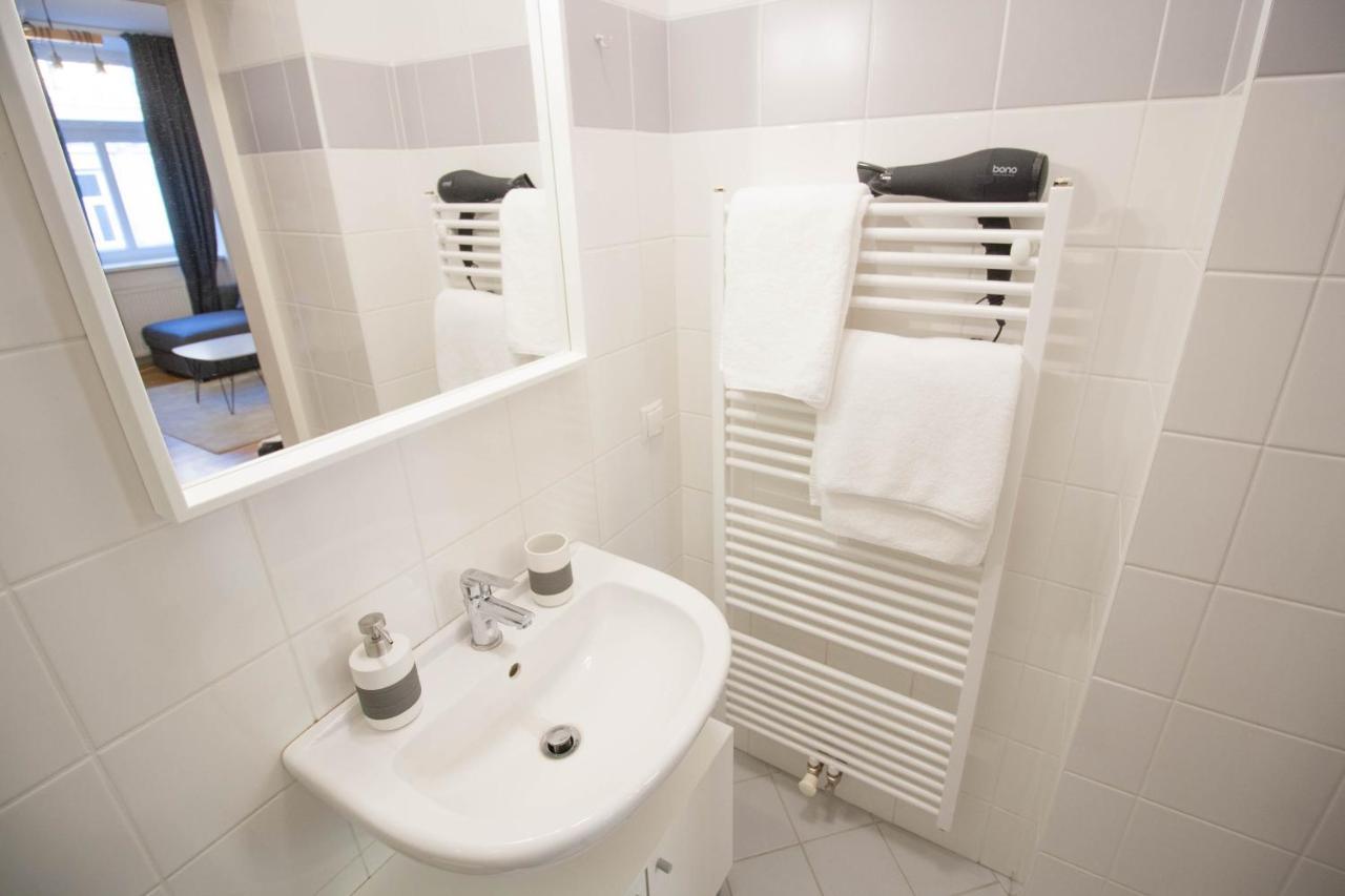 Cozy 2 Room Apartment - Enjoy Viennas Summer Vibes Eksteriør bilde