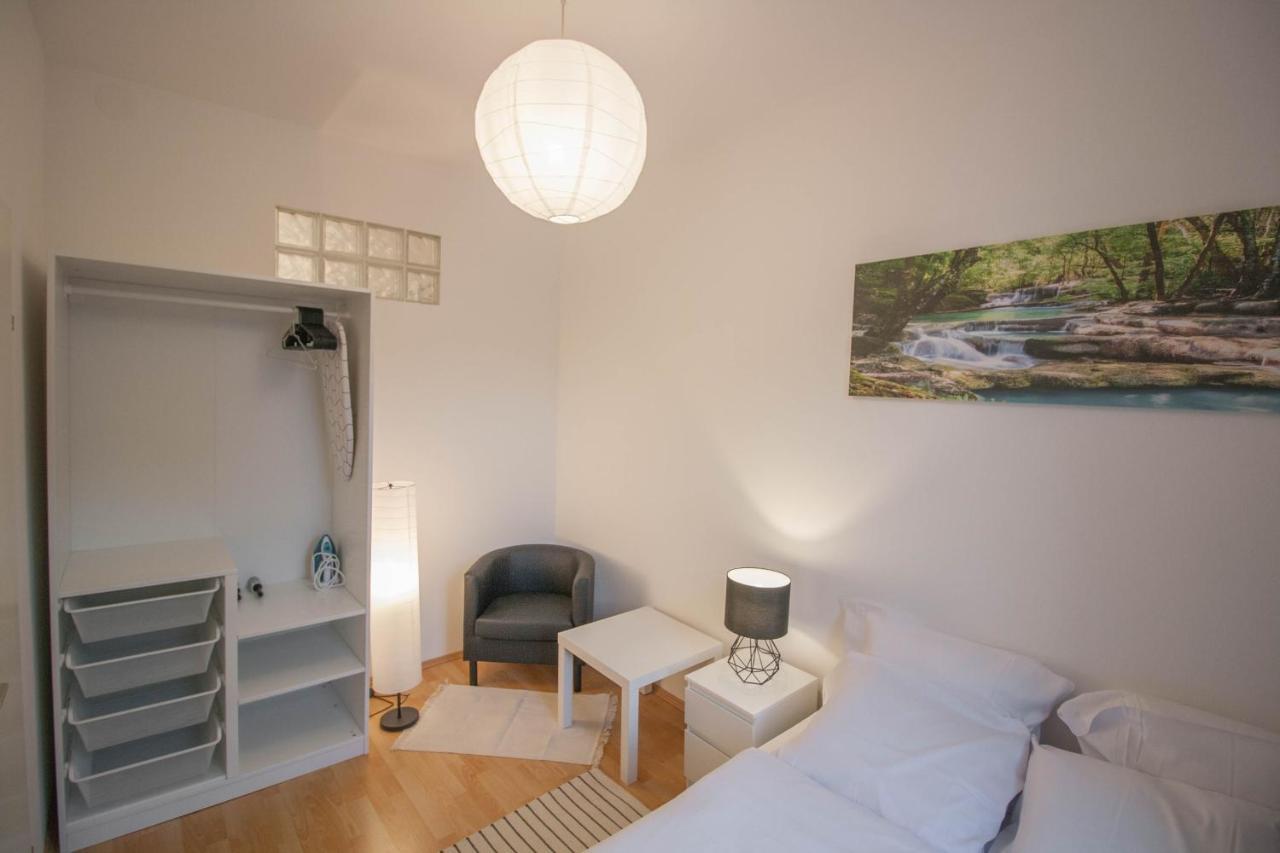 Cozy 2 Room Apartment - Enjoy Viennas Summer Vibes Eksteriør bilde