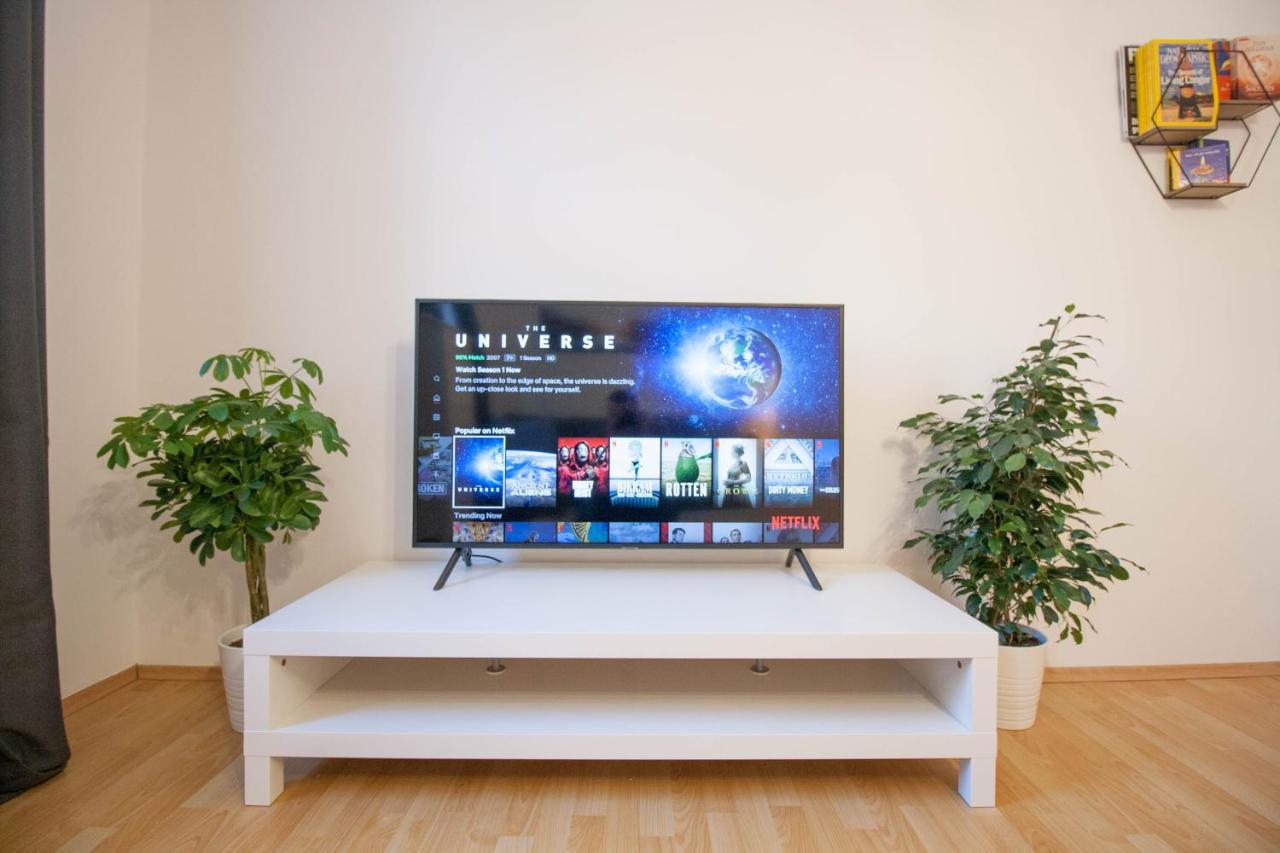 Cozy 2 Room Apartment - Enjoy Viennas Summer Vibes Eksteriør bilde