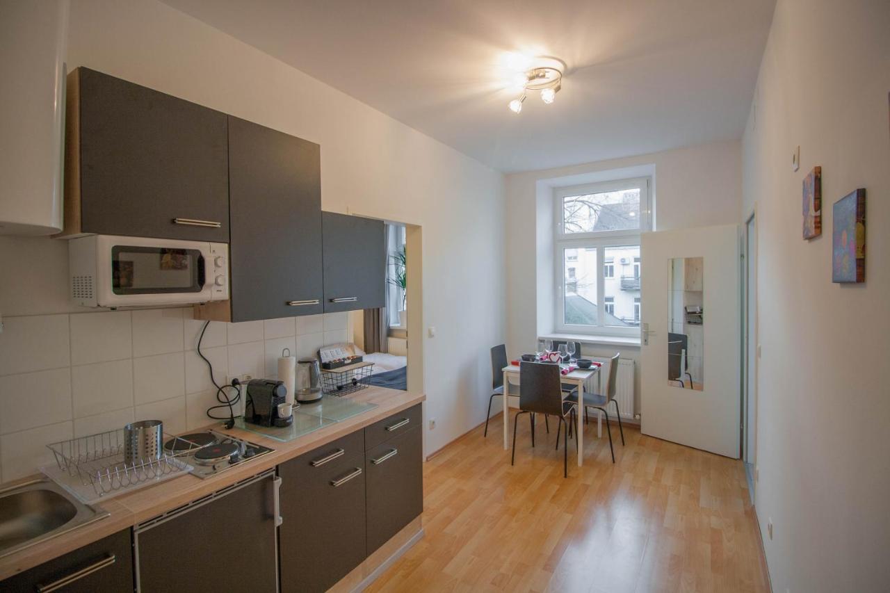 Cozy 2 Room Apartment - Enjoy Viennas Summer Vibes Eksteriør bilde