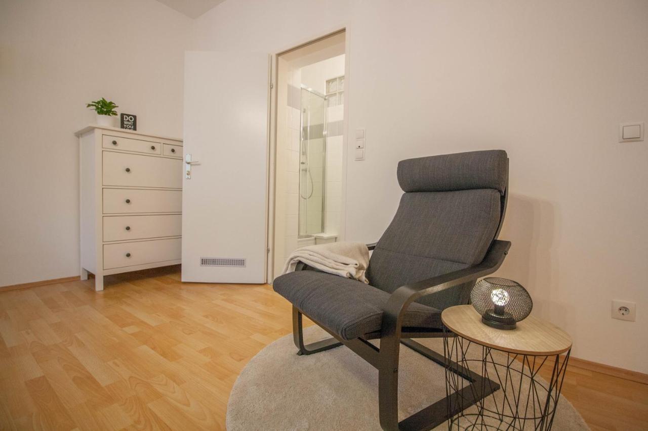 Cozy 2 Room Apartment - Enjoy Viennas Summer Vibes Eksteriør bilde