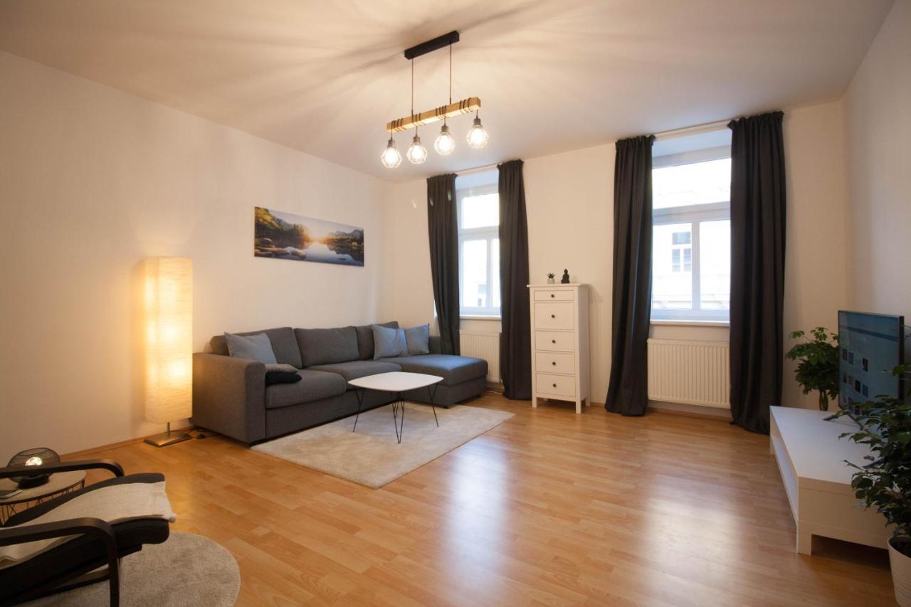 Cozy 2 Room Apartment - Enjoy Viennas Summer Vibes Eksteriør bilde