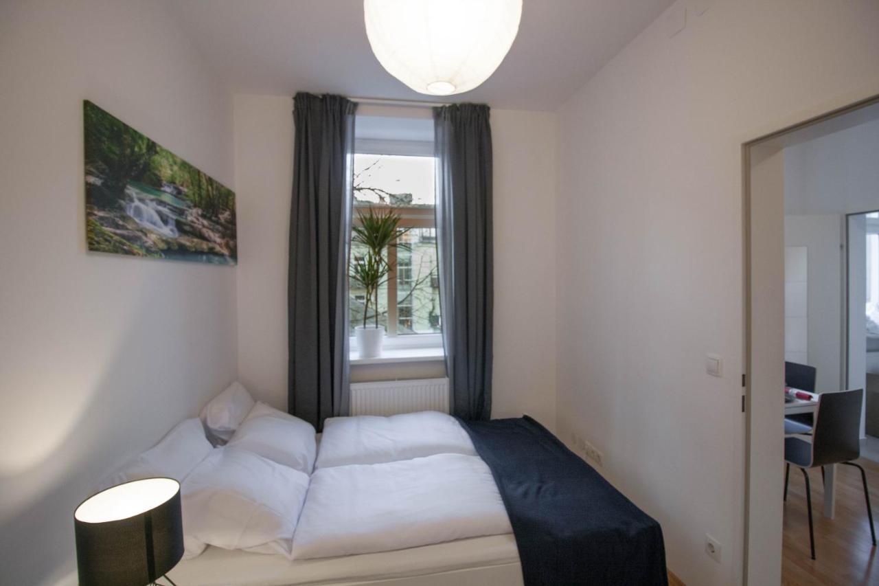 Cozy 2 Room Apartment - Enjoy Viennas Summer Vibes Eksteriør bilde