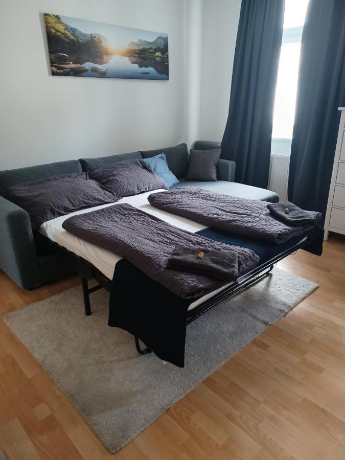 Cozy 2 Room Apartment - Enjoy Viennas Summer Vibes Eksteriør bilde